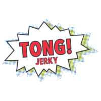 Tong Jerky Logo